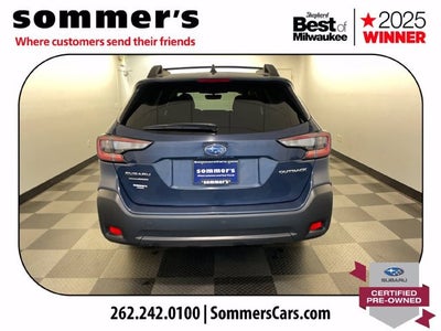 2024 Subaru Outback Premium