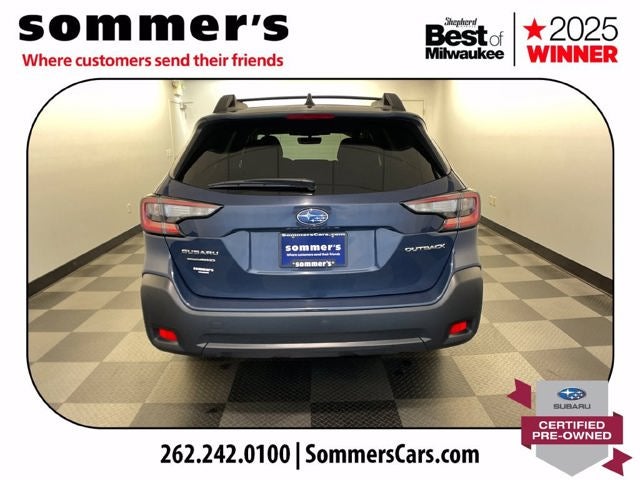 2024 Subaru Outback Premium