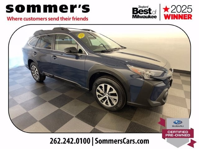 2024 Subaru Outback Premium