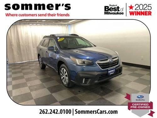 2021 Subaru Outback Premium