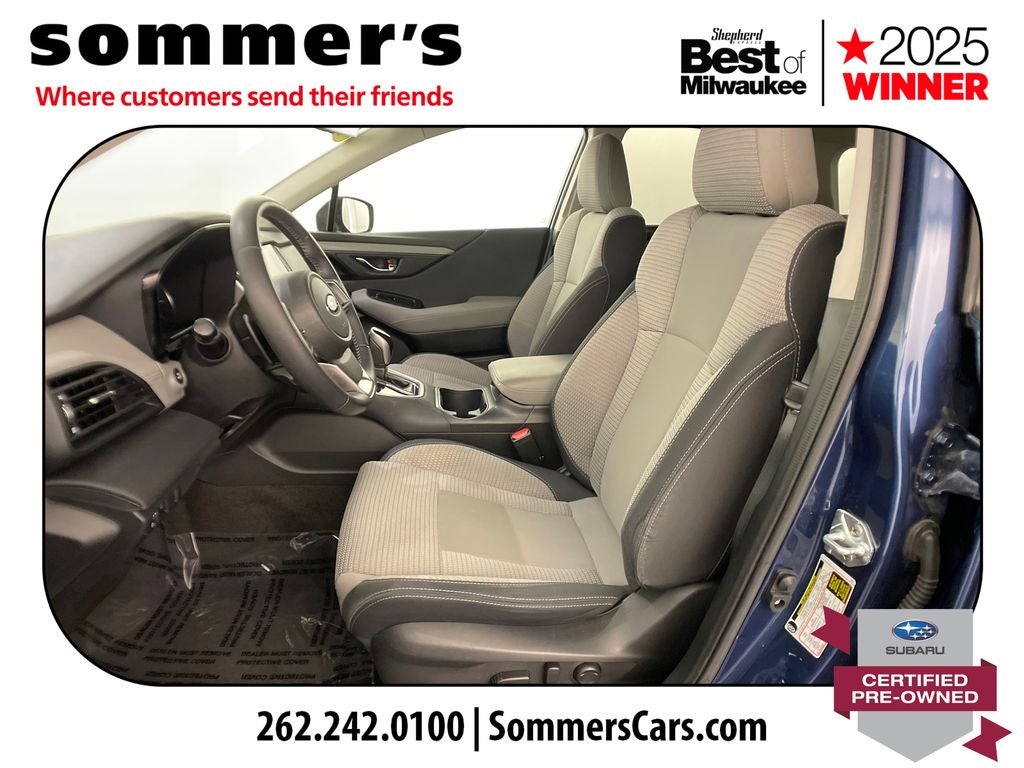 2021 Subaru Outback Premium