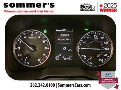 2021 Subaru Outback Premium