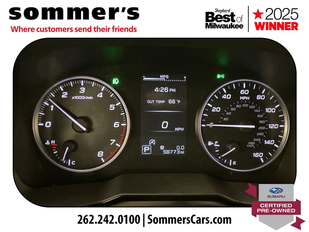 2021 Subaru Outback Premium