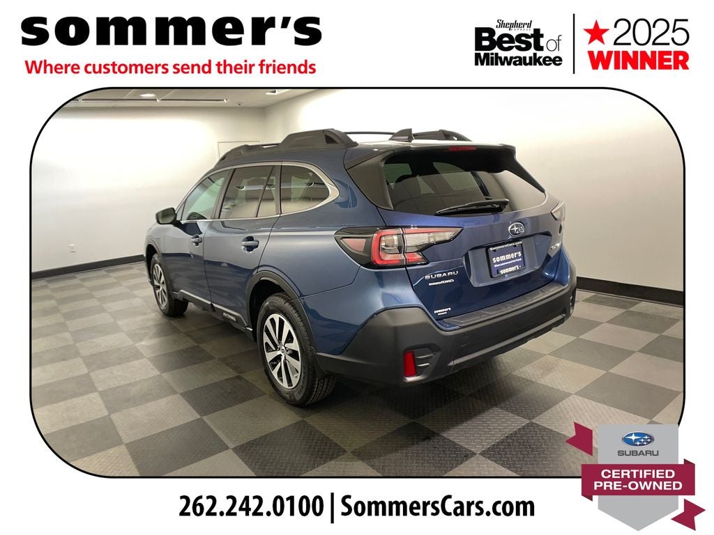2021 Subaru Outback Premium