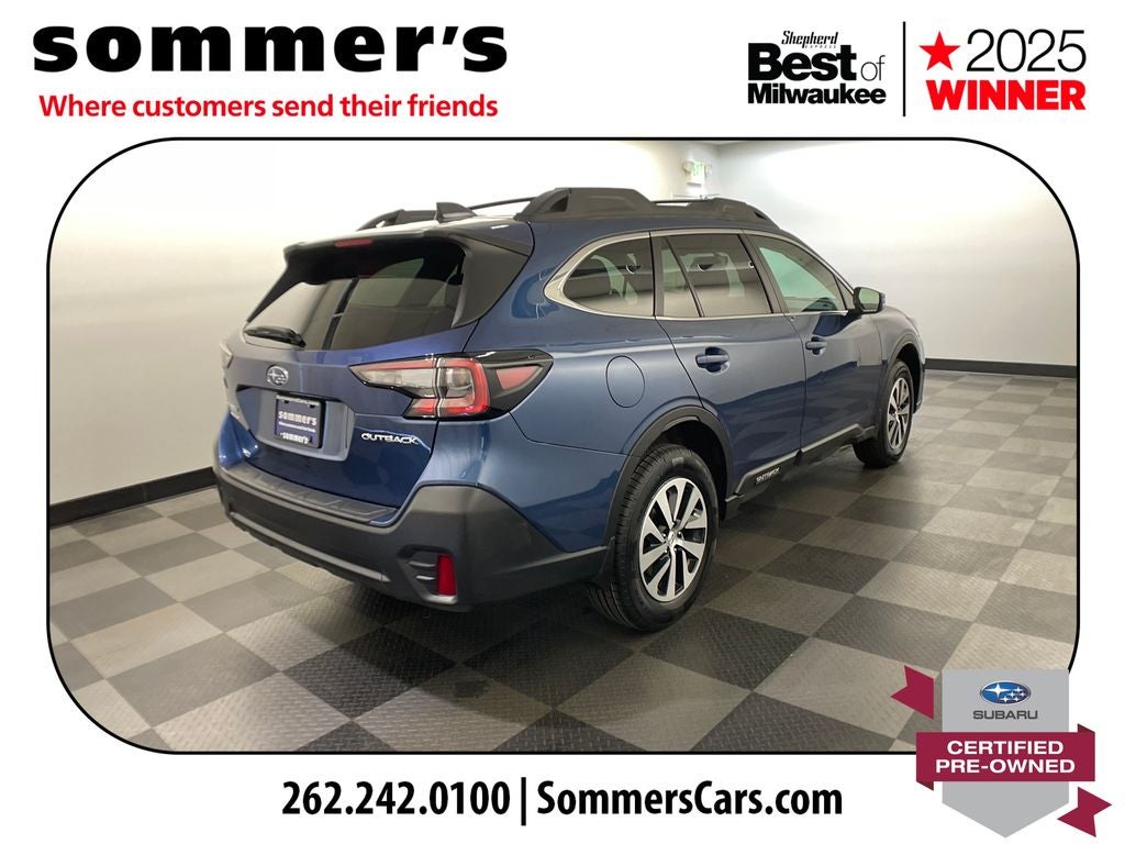 2021 Subaru Outback Premium