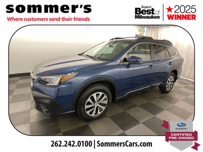 2021 Subaru Outback Premium