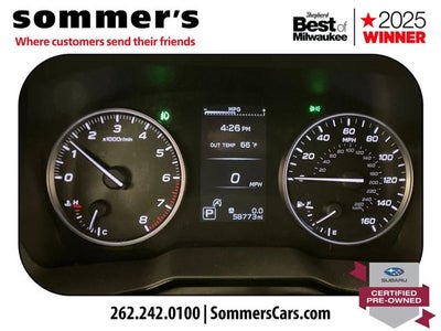 2021 Subaru Outback Premium