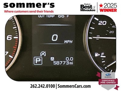 2021 Subaru Outback Premium