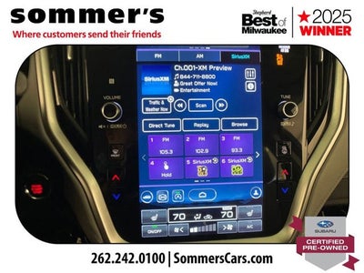 2021 Subaru Outback Premium