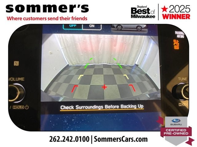 2021 Subaru Outback Premium