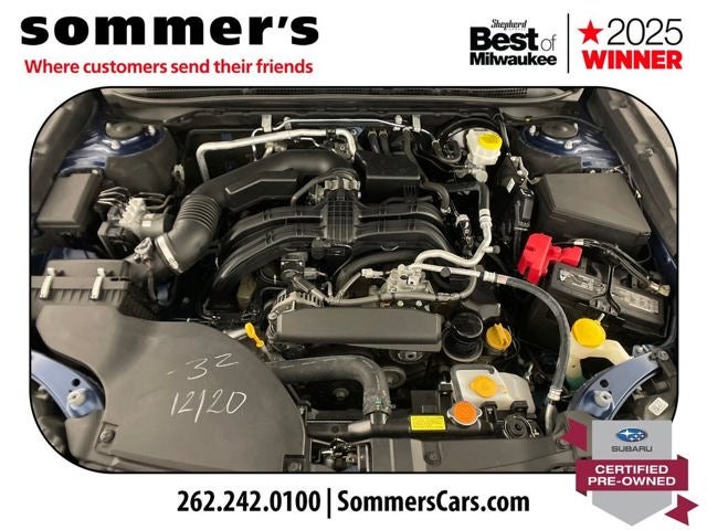 2021 Subaru Outback Premium