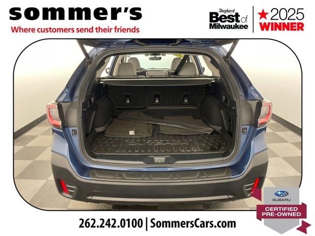 2021 Subaru Outback Premium