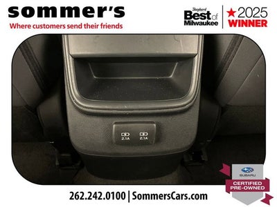 2021 Subaru Outback Premium