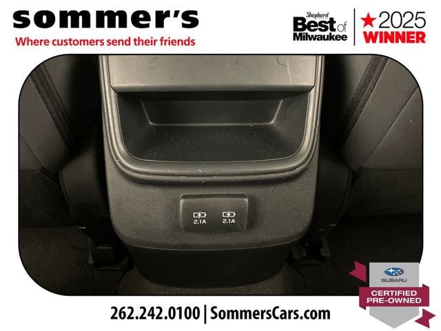 2021 Subaru Outback Premium