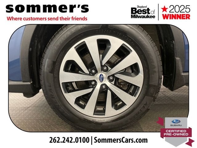 2021 Subaru Outback Premium