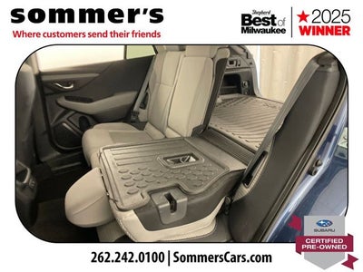 2021 Subaru Outback Premium