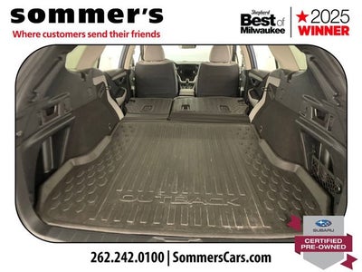 2021 Subaru Outback Premium