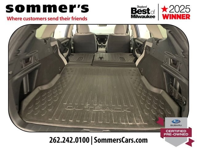 2021 Subaru Outback Premium