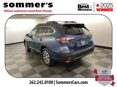 2021 Subaru Outback Premium
