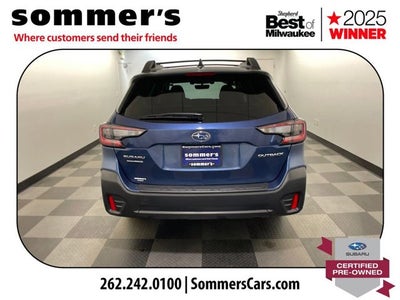 2021 Subaru Outback Premium