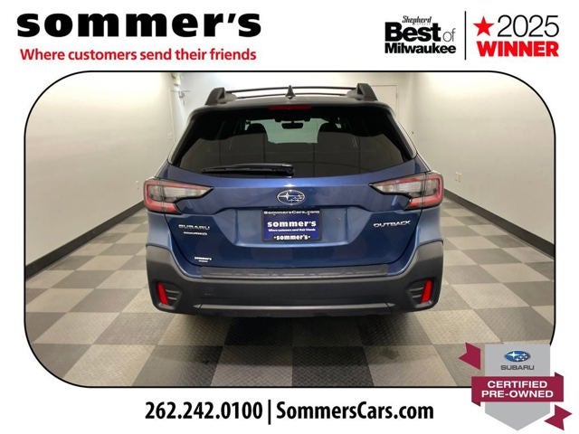 2021 Subaru Outback Premium