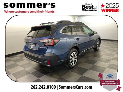 2021 Subaru Outback Premium