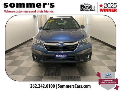 2021 Subaru Outback Premium