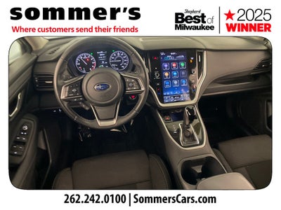 2021 Subaru Outback Premium