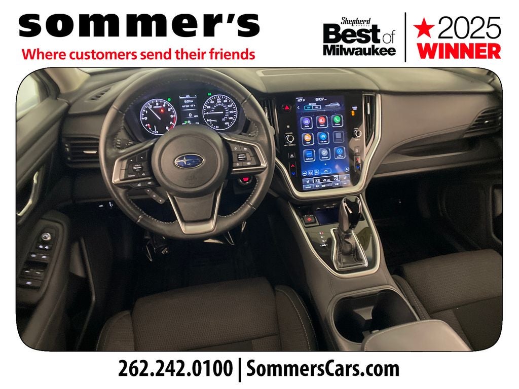 2021 Subaru Outback Premium