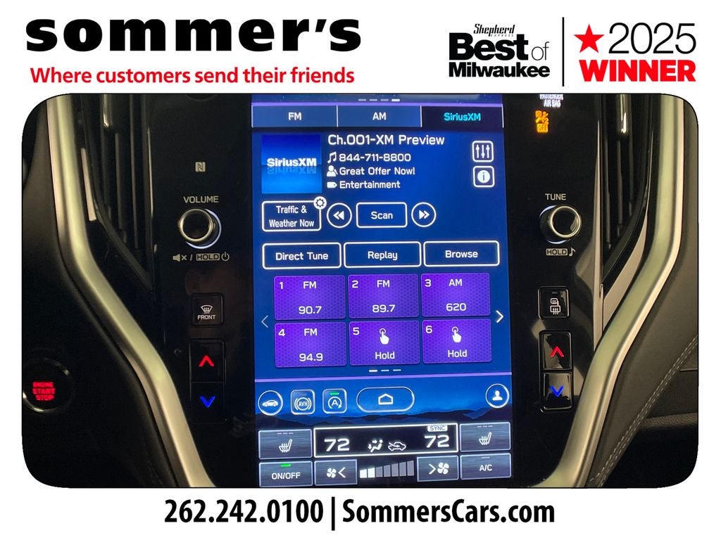 2021 Subaru Outback Premium