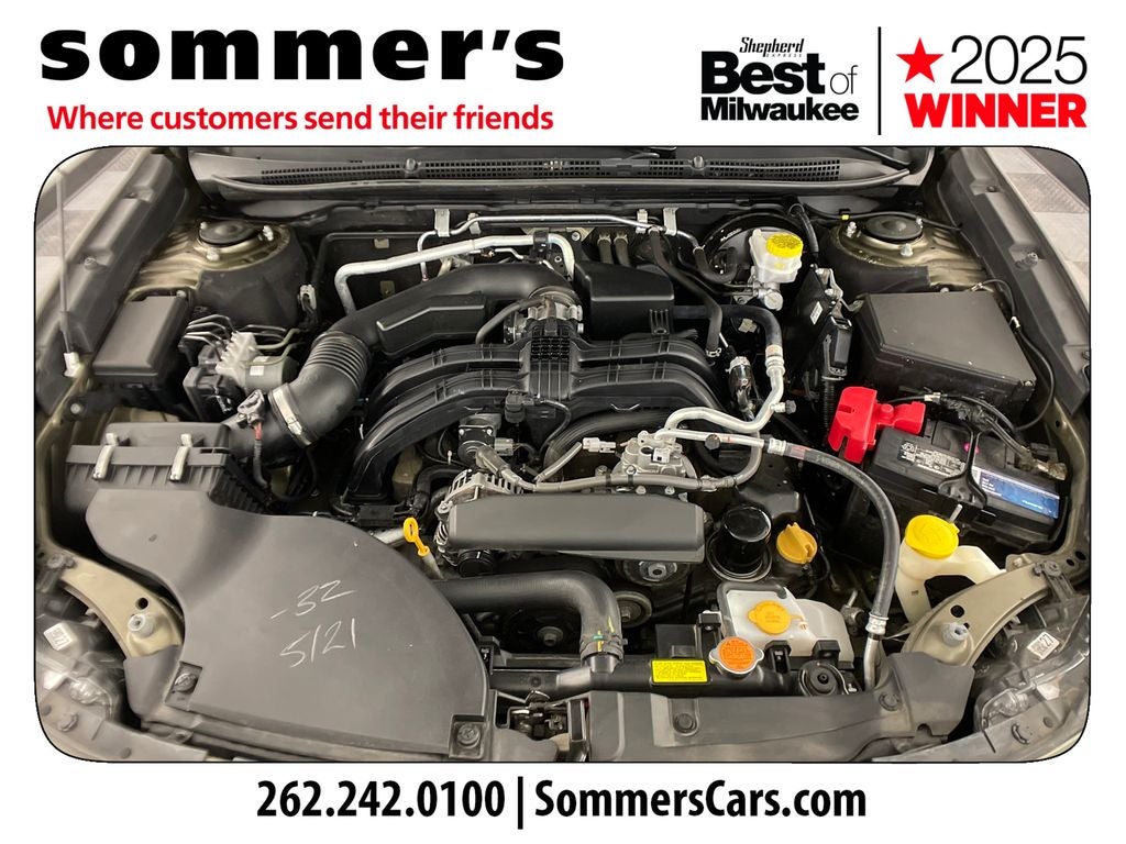 2021 Subaru Outback Premium