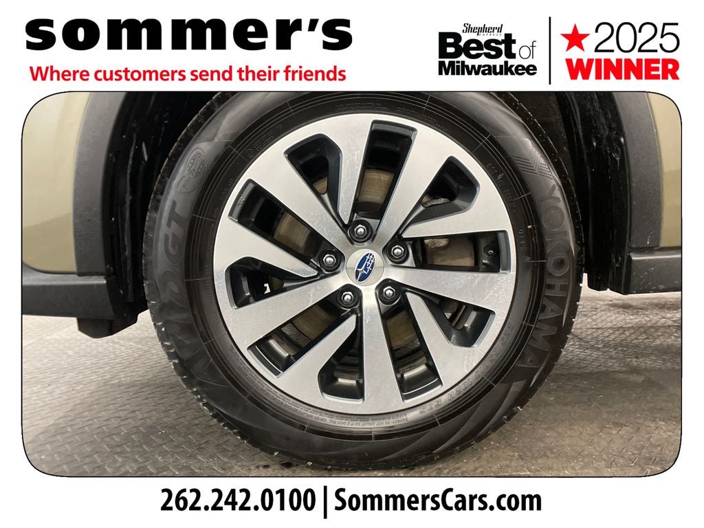 2021 Subaru Outback Premium