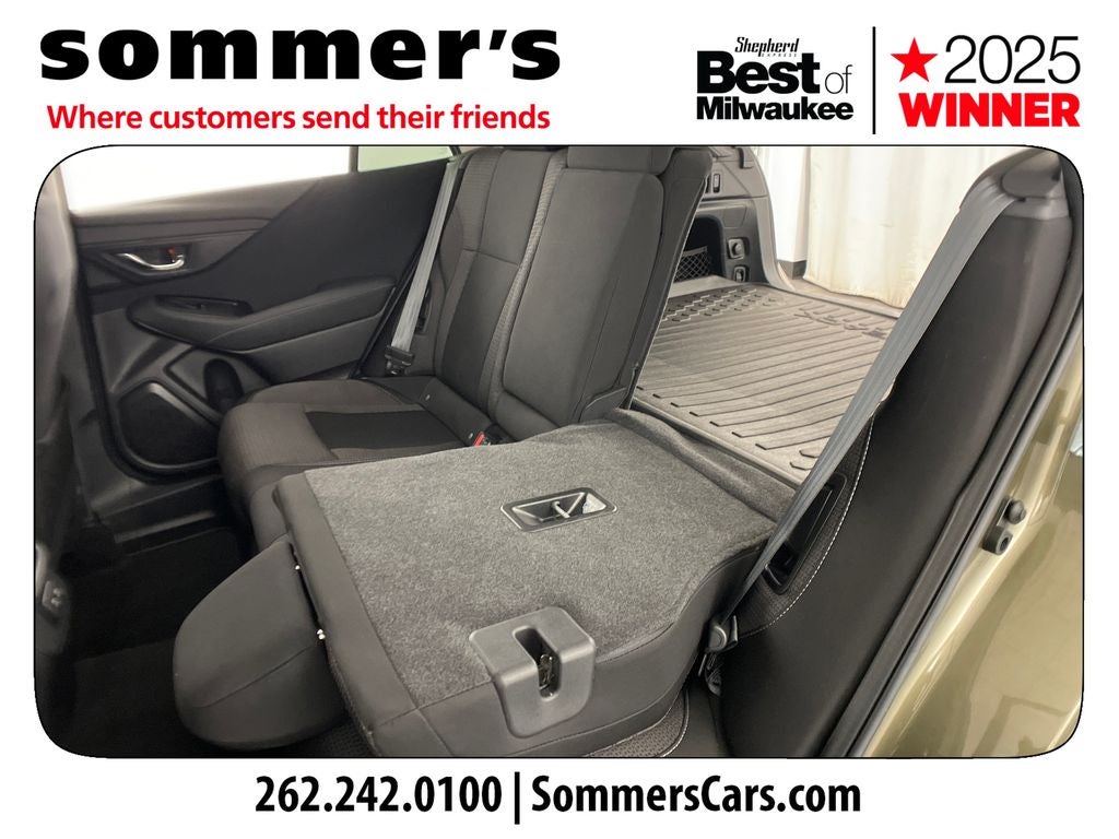 2021 Subaru Outback Premium