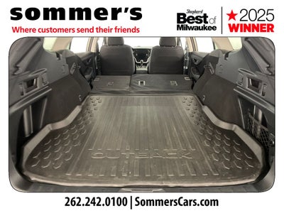 2021 Subaru Outback Premium