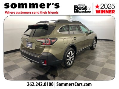 2021 Subaru Outback Premium