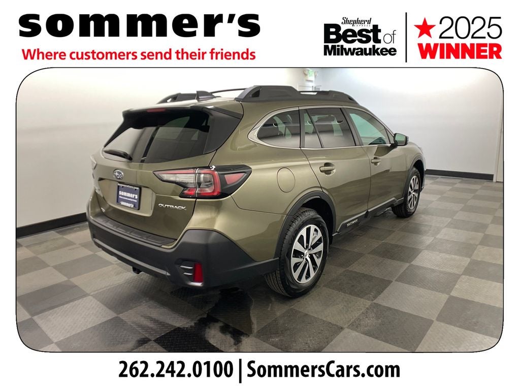 2021 Subaru Outback Premium