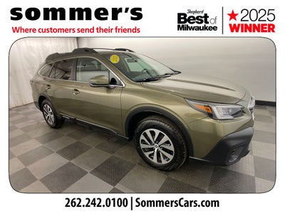 2021 Subaru Outback Premium