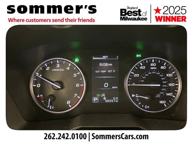 2021 Subaru Outback Premium