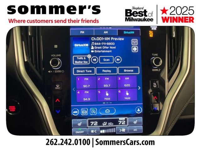 2021 Subaru Outback Premium