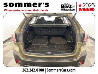 2021 Subaru Outback Premium