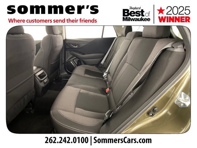 2021 Subaru Outback Premium