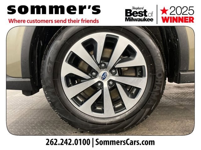 2021 Subaru Outback Premium