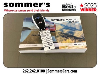 2021 Subaru Outback Premium