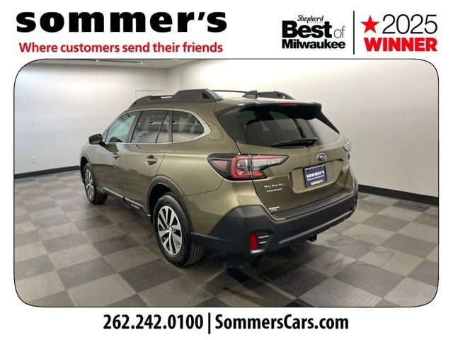 2021 Subaru Outback Premium