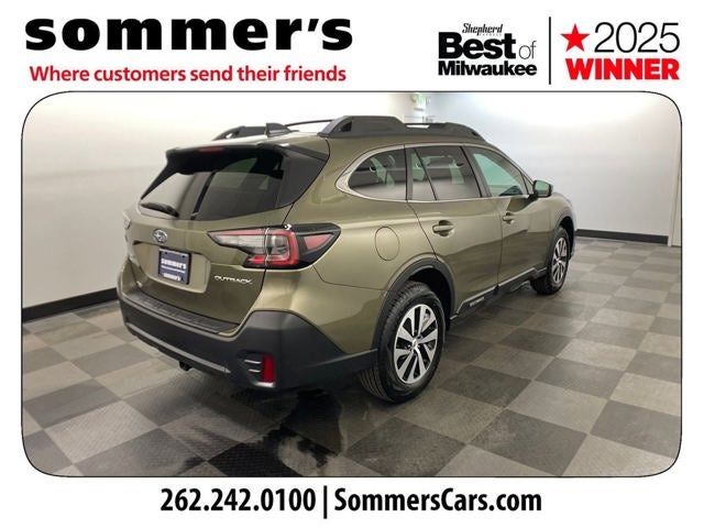 2021 Subaru Outback Premium