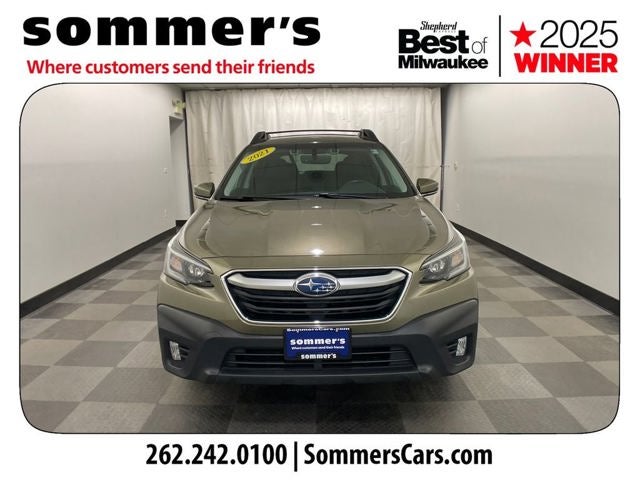 2021 Subaru Outback Premium