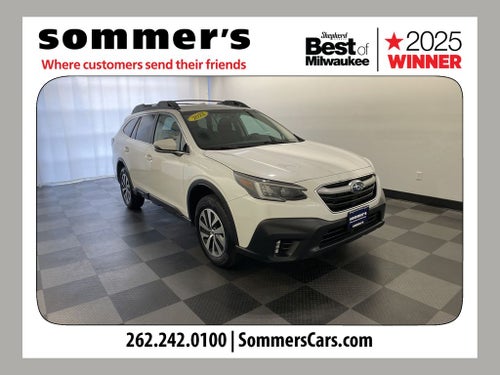 2022 Subaru Outback Premium