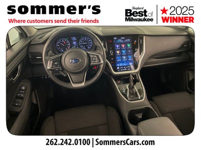 2022 Subaru Outback Premium