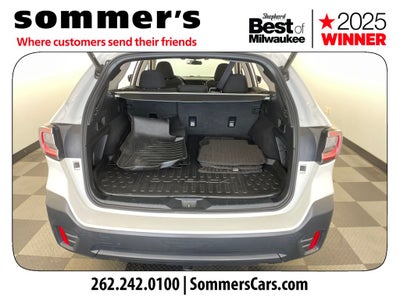 2022 Subaru Outback Premium