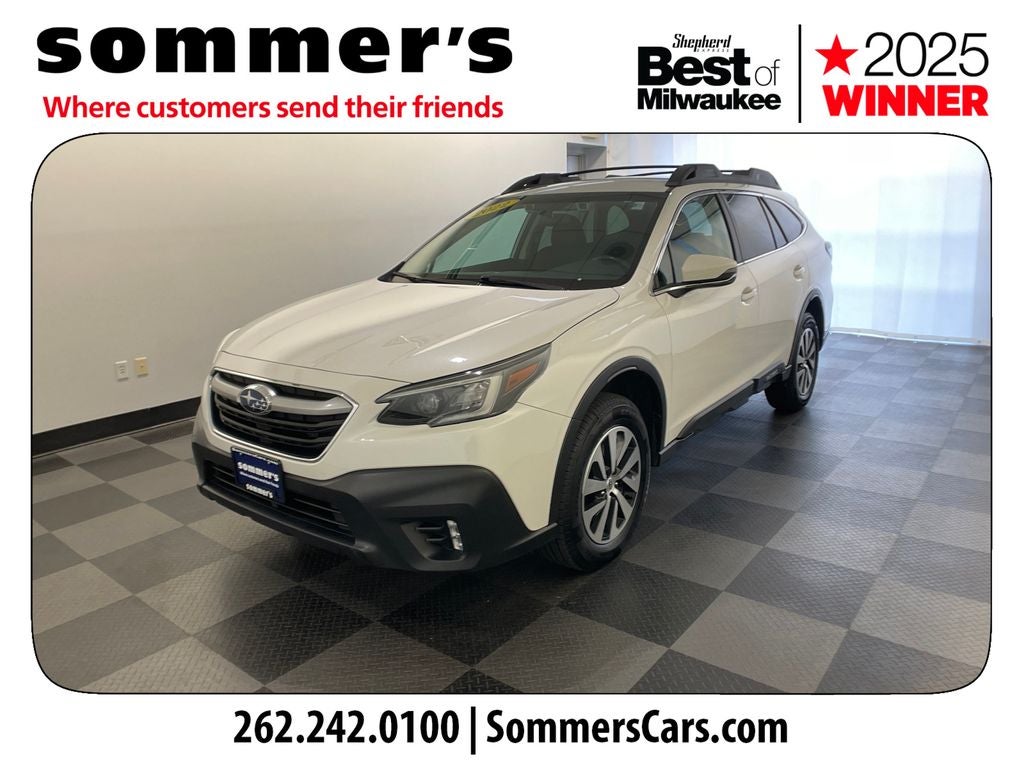 2022 Subaru Outback Premium